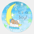 Recherche de baby shower ethnique autocollants Afro américain