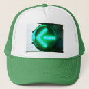 Recherche de flèche casquettes Vert