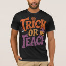 Recherche de halloween teacher tshirts Vacances