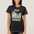 Recherche de mount rushmore tshirts Ben