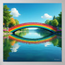 Zoek naar regenboogbrug posters Rainbow