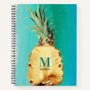 Zoek naar tropical fruit notitieboeken Modern