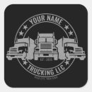 Recherche de long transporteur autocollants Entreprise de camionnage