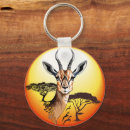Recherche de gazelle porteclés Antilope