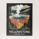 Zoek naar yellowstone puzzels Wyoming