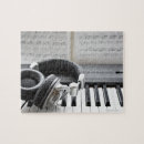 Recherche de clavier puzzles Blanc