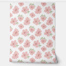 Recherche de papier peint floral art Pour elle