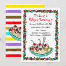 Recherche de séparation invitations Séparation de la banane