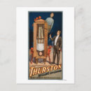 Recherche de lanterne magique cartes postales Presser