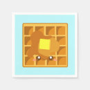 Zoek naar wafels servetten Schattig