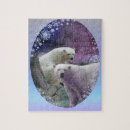 Recherche de polaire puzzles Arctique