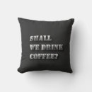 Recherche de de café coussins Citation
