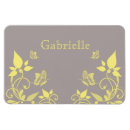 Recherche de papillons magnets Pour elle
