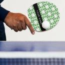 Recherche de feuille raquettes ping pong Monogramme
