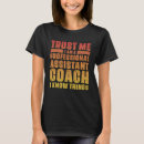 Recherche de humour professionnel tshirts Assistant