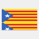 Recherche de catalogne autocollants Drapeau