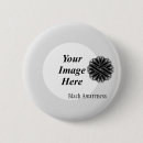 Zoek naar rouw buttons Zwart