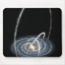 Recherche de cosmologie tapis souris Centre