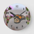 Recherche de monarque horloges Nature