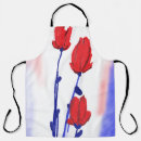 Zoek naar rode tulpen schorten Bloemen