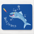 Zoek naar vissen muismatten Visserij