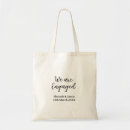 Recherche de fiancée sacs Nous sommes fiancés