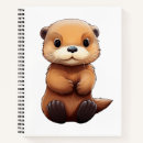 Recherche de loutre carnets Océan