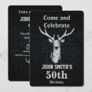 Recherche de cerfs communs invitations Andouillers