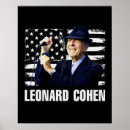 Zoek naar leonard posters Cohen