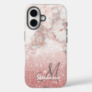 Zoek naar gold rose marble iphone hoesjes Elegant