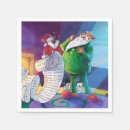 Recherche de santa claus serviettes St nick