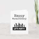 Recherche de fête travail vœux cartes Coworker