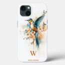 Zoek naar hummingbird iphone hoesjes Blauw