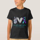 Zoek naar zelfmoord kinder tshirts Overlevende