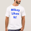 Recherche de mikey tshirts Humour