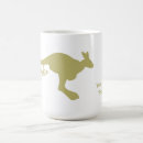 Recherche de australie tasses Kangourou