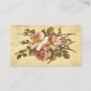 Recherche de jardin anglais cartes visite Élégant