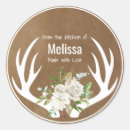 Recherche de antler autocollants Boho