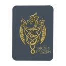 Recherche de tête de dragon magnets Série tv