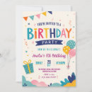 Recherche de ballons colorés invitations Toute personne