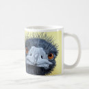 Recherche de émeu tasses Autruche