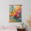 Zoek naar elementen kunst Kleurrijk