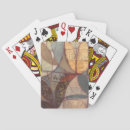 Recherche de peinture abstraite jeux de cartes Contemporain