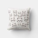 Recherche de chat kawaii coussins Pour amateur de chats