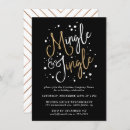 Recherche de jingle invitations Élégant