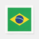 Recherche de drapeau du brésil serviettes Brasil