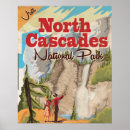 Recherche de parc national vintage posters Usa