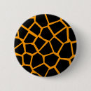 Recherche de motif animal badges Girafe