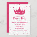 Recherche de princess party invitations Pour elle