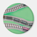 Zoek naar speelgoed trein magneten Kunst